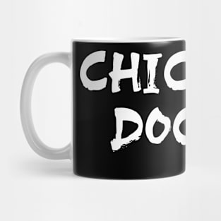 Chicagoan doctor for doctors of Chicago Mug